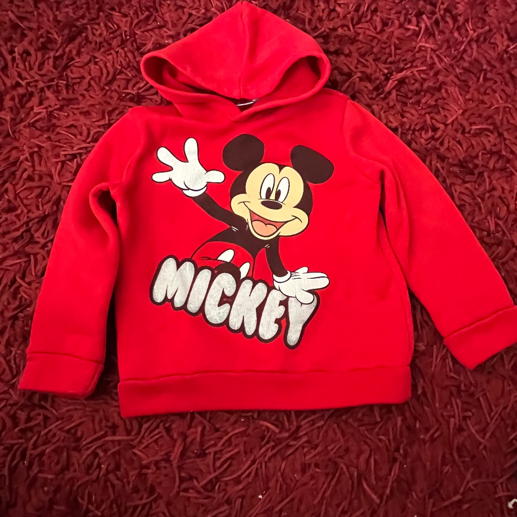 Mickey Mouse
